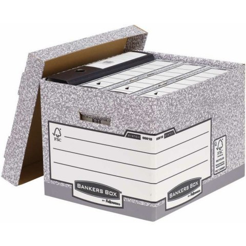 PUDŁO DO ARCHIWIZACJI FELLOWES 340x295x405mm Fellowes