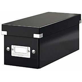 PUDŁO LEITZ CLICK&STORE 143*136*352mm RÓŻOWE Leitz