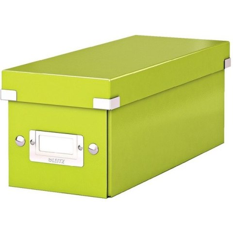 PUDŁO LEITZ CLICK&STORE 143*136*352mm ZIELONE Leitz
