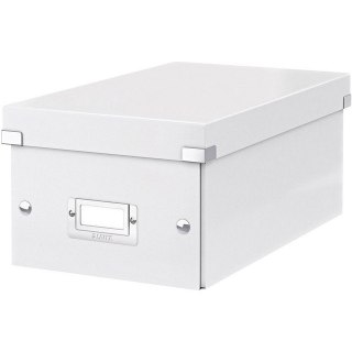 PUDŁO LEITZ CLICK&STORE 220*160*282mm BIAŁE Leitz