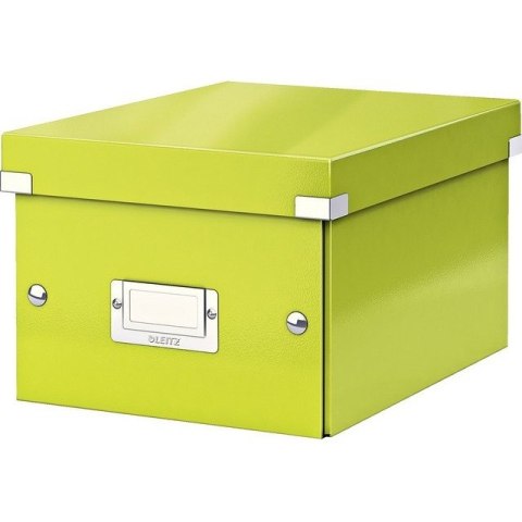 PUDŁO LEITZ CLICK&STORE 220*160*282mm ZIELONE Leitz