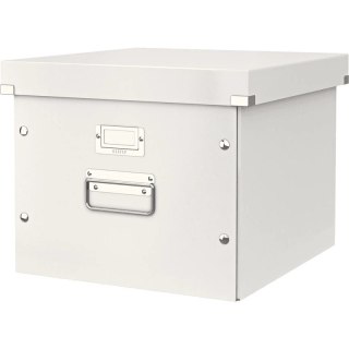 PUDŁO LEITZ CLICK&STORE NA TECZKI ZAWIESZANE BIAŁE Leitz