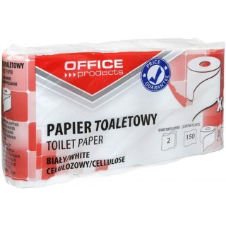 Papier toaletowy Office Products 15m 2w celuloza biały (8) Office Products