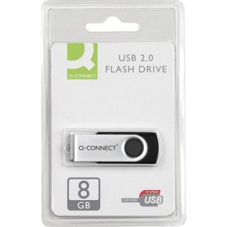 Pendrive Q-Connect USB 2.0 8GB Q-CONNECT