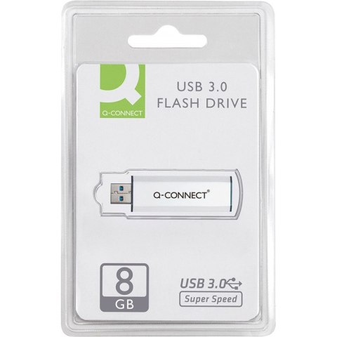 Pendrive Q-Connect USB 3.0 8GB Q-CONNECT