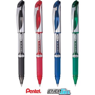 Pióro kulkowe Pentel EnerGel BL57 zielone Pentel