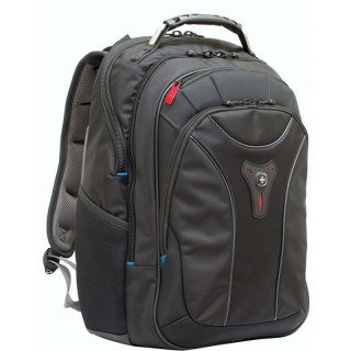 Plecak na notebook Wenger Carbon Apple 17" czarny Wenger
