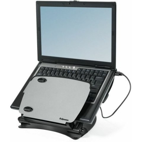 Podstawa pod laptop Fellowes Professional Series czarna Fellowes