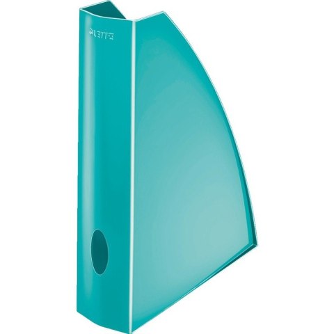 Pojemnik na dokumenty Leitz Wow A4 turkusowy Leitz