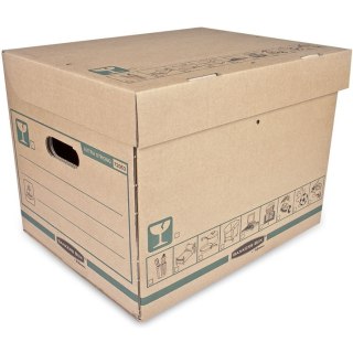 Pudło Bankers Box 338x312x428mm Extra Strong BANKERS BOX