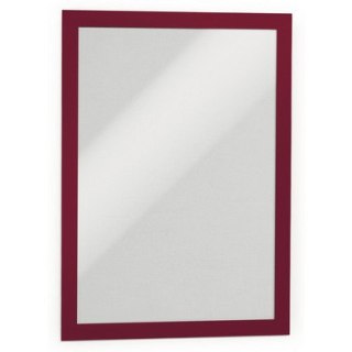 RAMKA DURABLE DURAFRAME A4 CZARNA (2) Durable