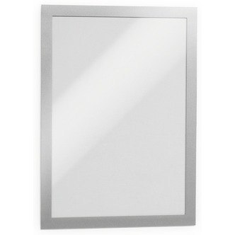 RAMKA DURABLE DURAFRAME A4 SREBRNA (2) Durable