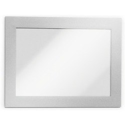 RAMKA DURABLE DURAFRAME A6 SREBRNA (2) Durable