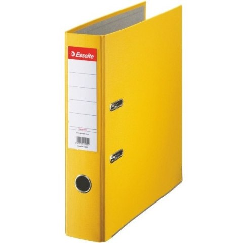 SEGREGATOR ESSELTE EKO A4/75mm ŻÓŁTY Esselte