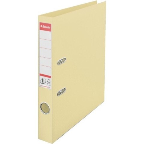 SEGREGATOR ESSELTE No.1 A4/50mm BEŻOWY Esselte