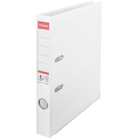 SEGREGATOR ESSELTE No.1 A4/50mm BIAŁY Esselte