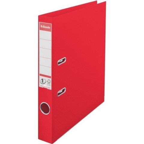 SEGREGATOR ESSELTE No.1 A4/50mm CZERWONY Esselte