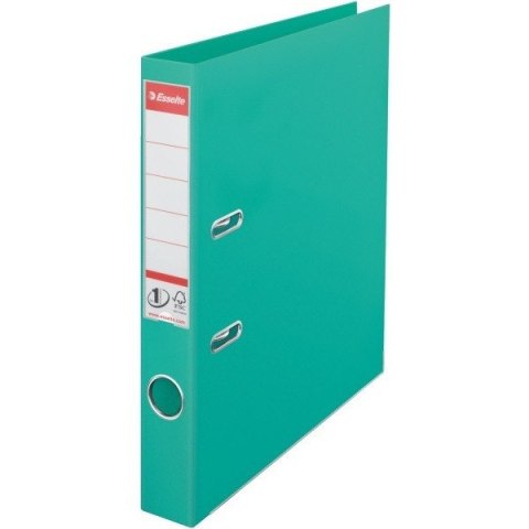 SEGREGATOR ESSELTE No.1 A4/50mm JASNOZIELONY Esselte