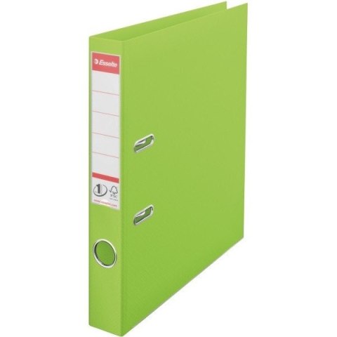 SEGREGATOR ESSELTE No.1 A4/50mm ZIELONY Esselte