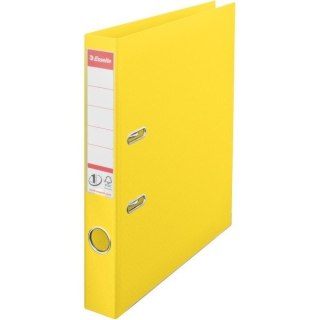 SEGREGATOR ESSELTE No.1 A4/50mm ŻÓŁTY Esselte