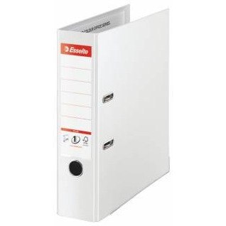SEGREGATOR ESSELTE No.1 A4/80mm BIAŁY Esselte