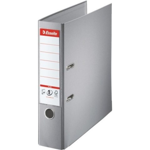 SEGREGATOR ESSELTE No.1 A4/80mm SZARY Esselte