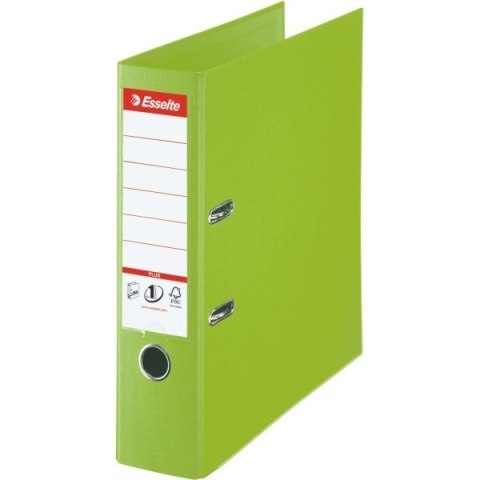 SEGREGATOR ESSELTE No.1 A4/80mm ZIELONY Esselte