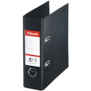 SEGREGATOR ESSELTE No.1 A5/75mm CZARNY Esselte