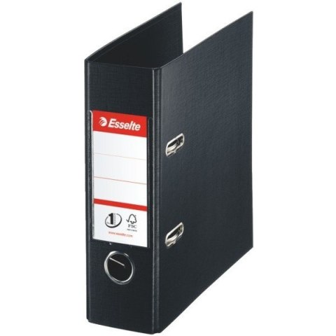 SEGREGATOR ESSELTE No.1 A5/75mm CZARNY Esselte