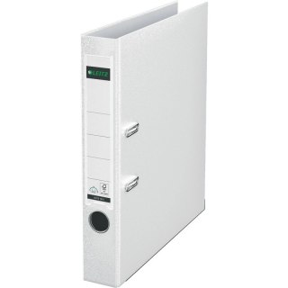 SEGREGATOR LEITZ 180° A4/50mm BIAŁY Leitz