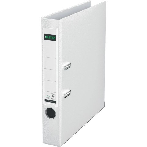 SEGREGATOR LEITZ 180° A4/50mm BIAŁY Leitz
