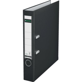 SEGREGATOR LEITZ 180° A4/50mm CZARNY Leitz