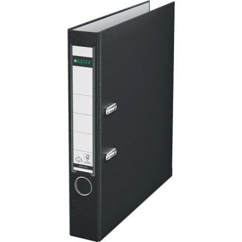 SEGREGATOR LEITZ 180° A4/50mm CZARNY Leitz