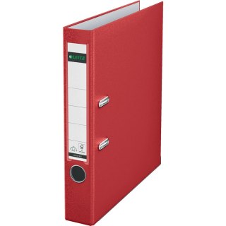 SEGREGATOR LEITZ 180° A4/50mm CZERWONY Leitz