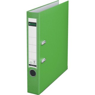 SEGREGATOR LEITZ 180° A4/50mm JASNOZIELONY Leitz