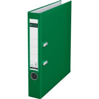 SEGREGATOR LEITZ 180° A4/50mm ZIELONY Leitz