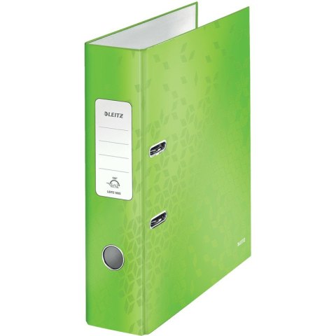 SEGREGATOR LEITZ 180° WOW A4/80MM ZIELONY Leitz