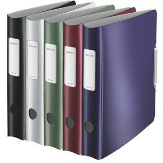 SEGREGATOR LEITZ ACTIVE STYLE 180° A4/50mm BŁĘKITNY Leitz