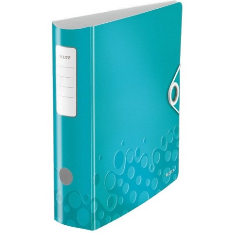 SEGREGATOR LEITZ ACTIVE WOW 180° A4/50mm TURKUSOWY Leitz
