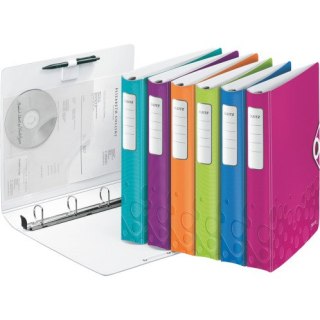 SEGREGATOR LEITZ ACTIVE WOW A4/52mm 4RD RÓŻOWY Leitz