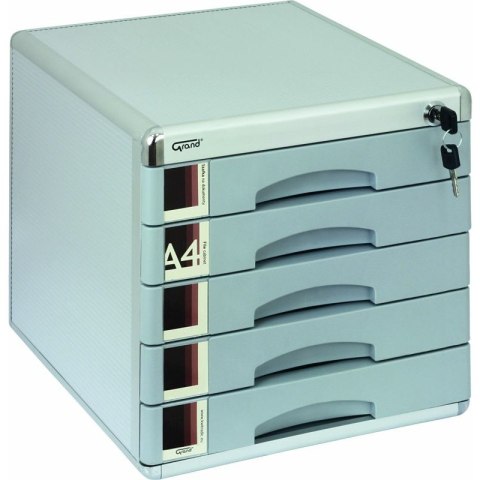 POJEMNIK 5 SZUFLAD GRAND GR-SM05 Grand