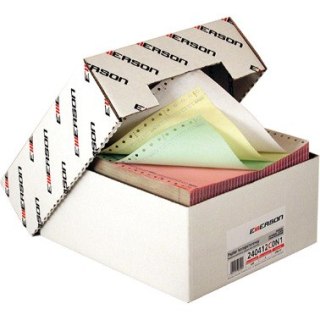Papier komputerowy Emerson 240x12" 1+4 kolor nadruk (350) Emerson