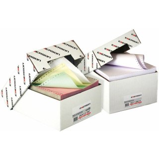Papier komputerowy Emerson 240x6" 1+2 kolor nadruk (1200) Emerson