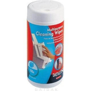 ŚCIERECZKI DO PLASTIKU ESSELTE DATALINE (100) Esselte