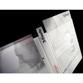 SEGREGATOR OFERTOWY LEITZ A4+/44mm 4RD BIAŁY Leitz