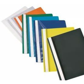 SKOROSZYT ESSELTE A4 PP GRANATOWY (25) Esselte