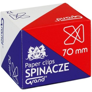 SPINACZE BIUROWE KRZYŻOWE 70mm (12) Grand