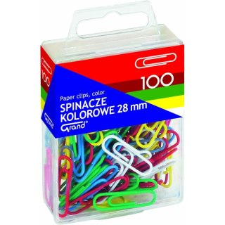 SPINACZE GRAND 28mm KOLOROWE (100) Grand