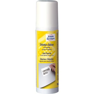 SPRAY DO USUWANIA ETYKIET AVERY 150ml Avery Zweckform