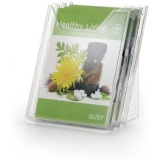 STOJAK NA ULOTKI A4 DURABLE COMBIBOXX 3 PÓŁKI Durable